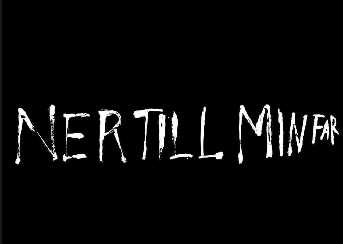 NER TILL MIN FAR Titeldesign Regi: Jesper Ahlcrona. Producerad av B-Reel Films. En film om Jonas Lundqvist.